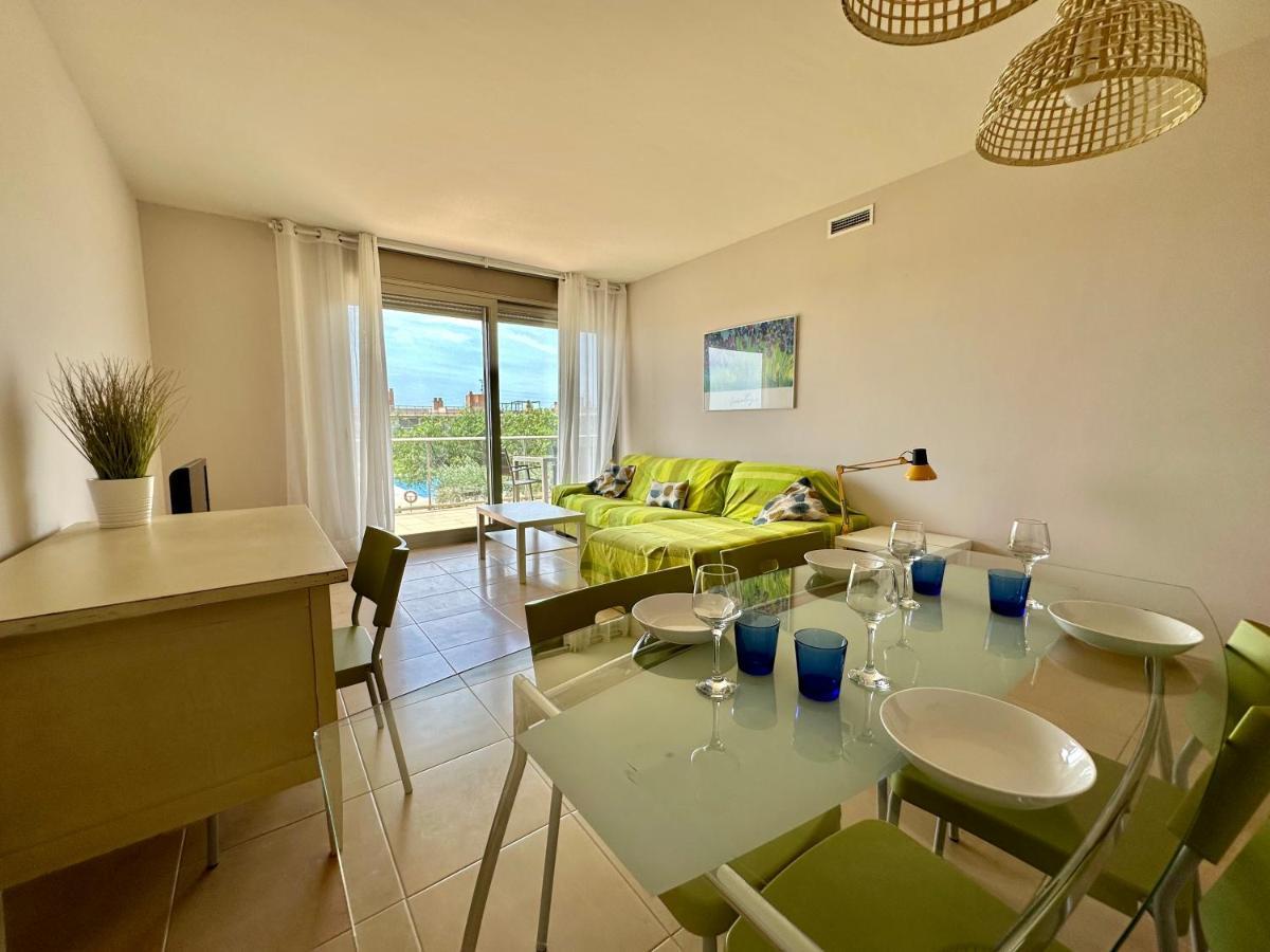 Apartamento Ideal Para Desconectar L'Ampolla Εξωτερικό φωτογραφία