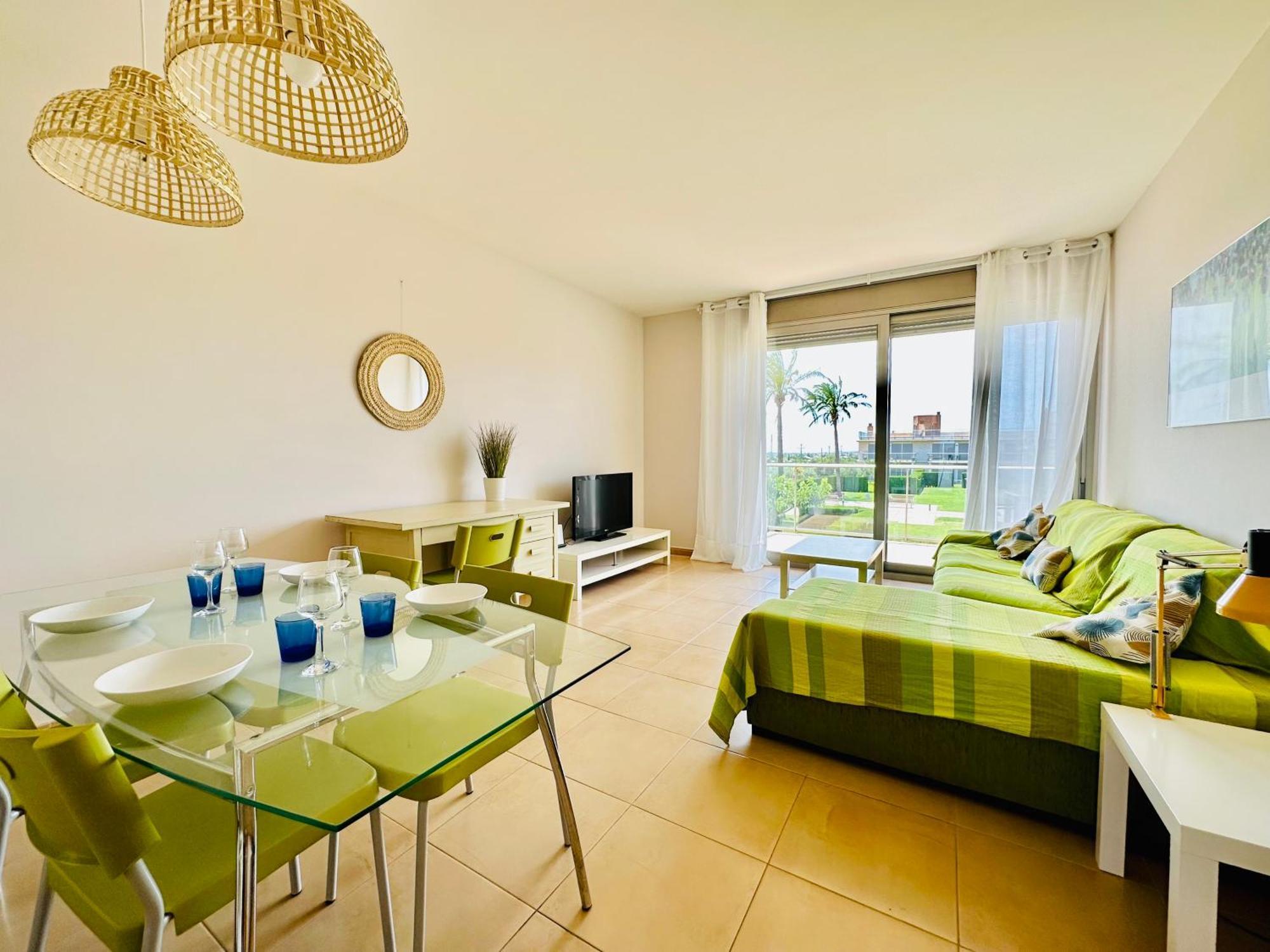 Apartamento Ideal Para Desconectar L'Ampolla Εξωτερικό φωτογραφία