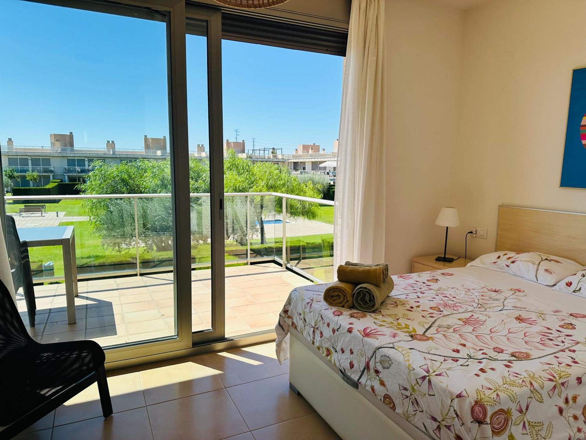 Apartamento Ideal Para Desconectar L'Ampolla Εξωτερικό φωτογραφία