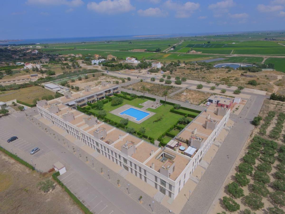 Apartamento Ideal Para Desconectar L'Ampolla Εξωτερικό φωτογραφία
