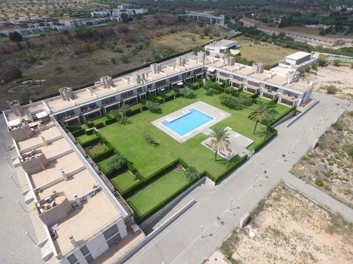 Apartamento Ideal Para Desconectar L'Ampolla Εξωτερικό φωτογραφία
